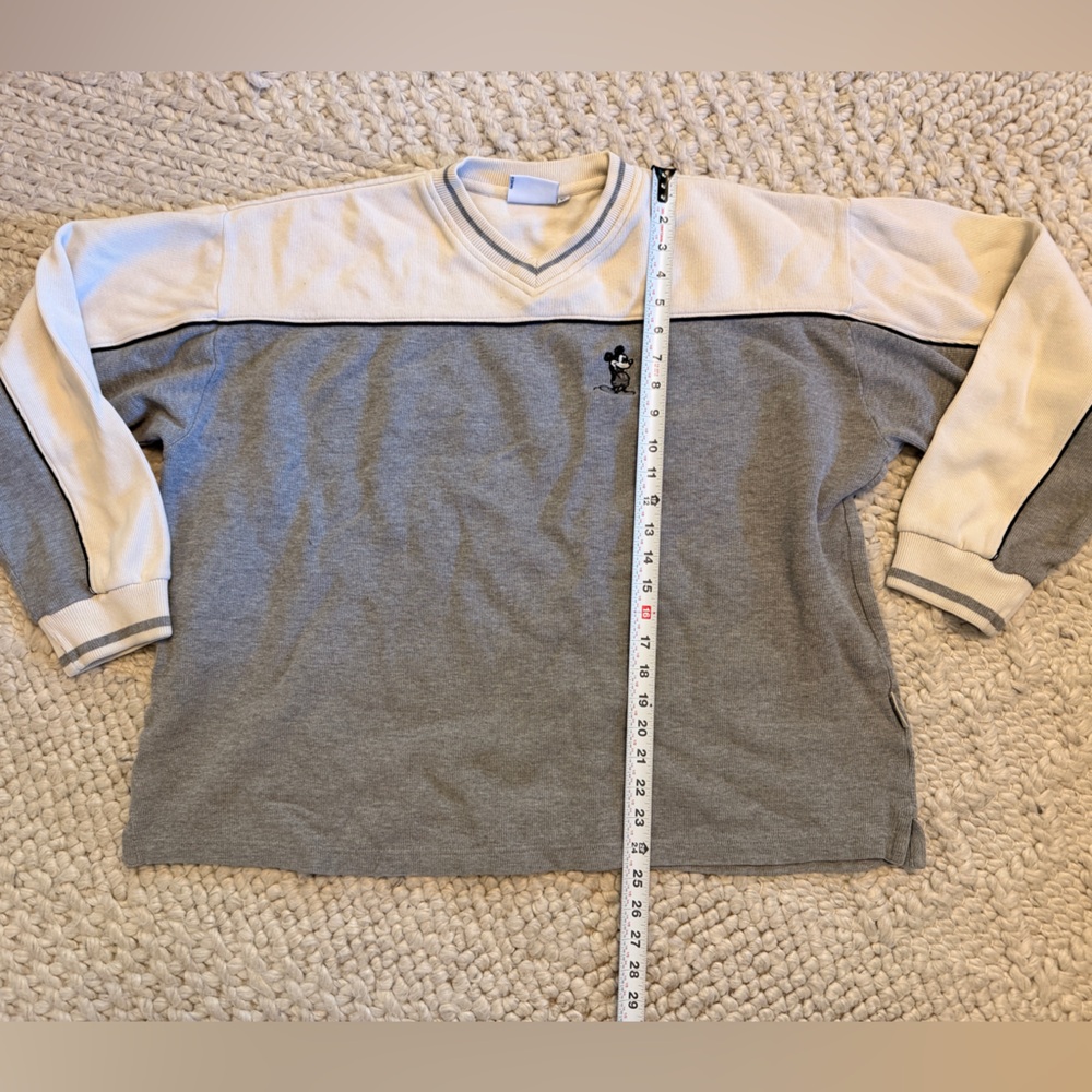 Extremely rare! 2001 Disneyland Paris sweatshirt